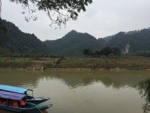 Phong Nha et ses caves